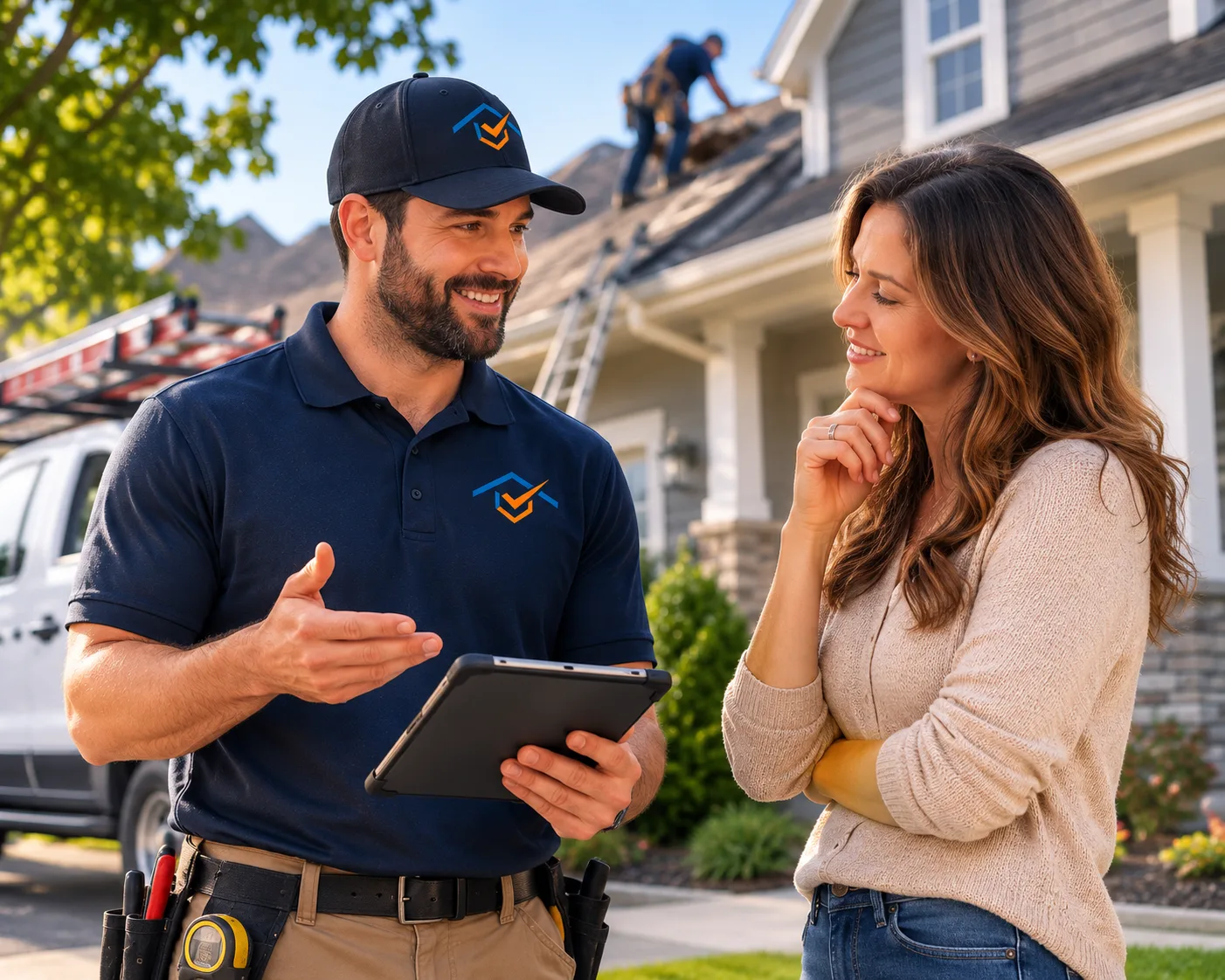 Roof Inspection FAQs in Uneeda, WV